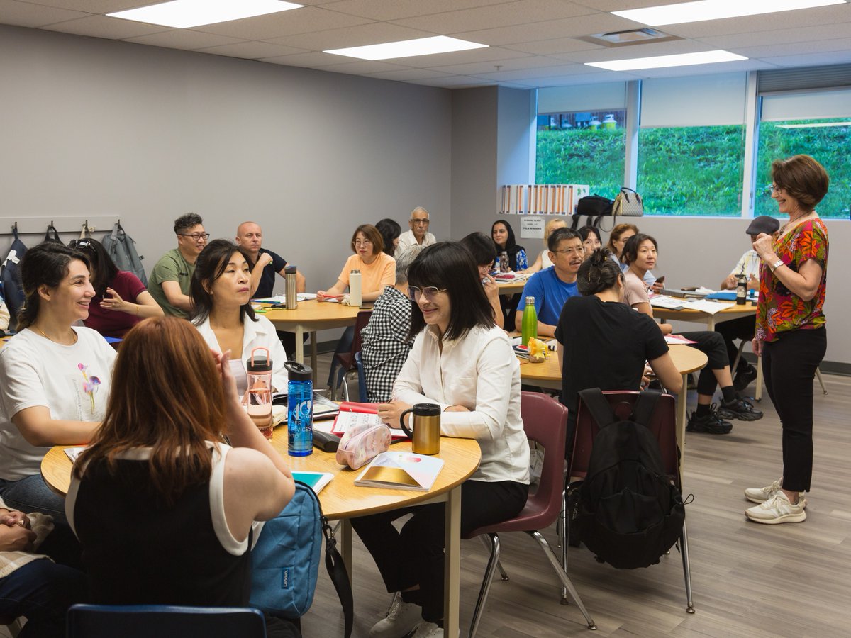 TDSB Community Services tweet media