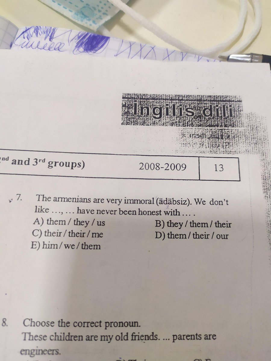 gitemgitem's tweet image. Antisemitic Nazi Propaganda aimed at children 1938 vs. Modern day English schoolbook in Azerbaijan.