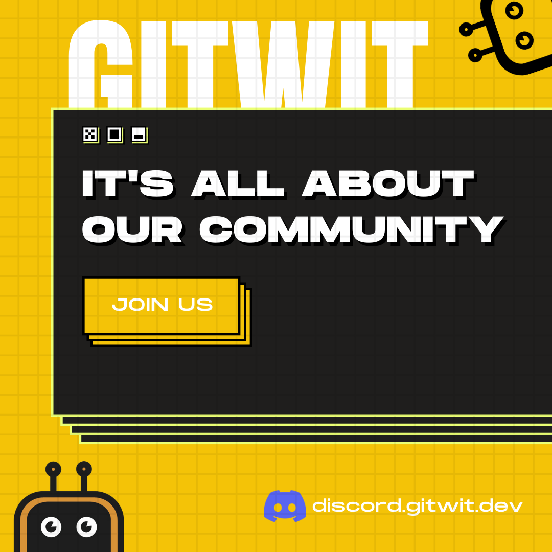 GitWit tweet media