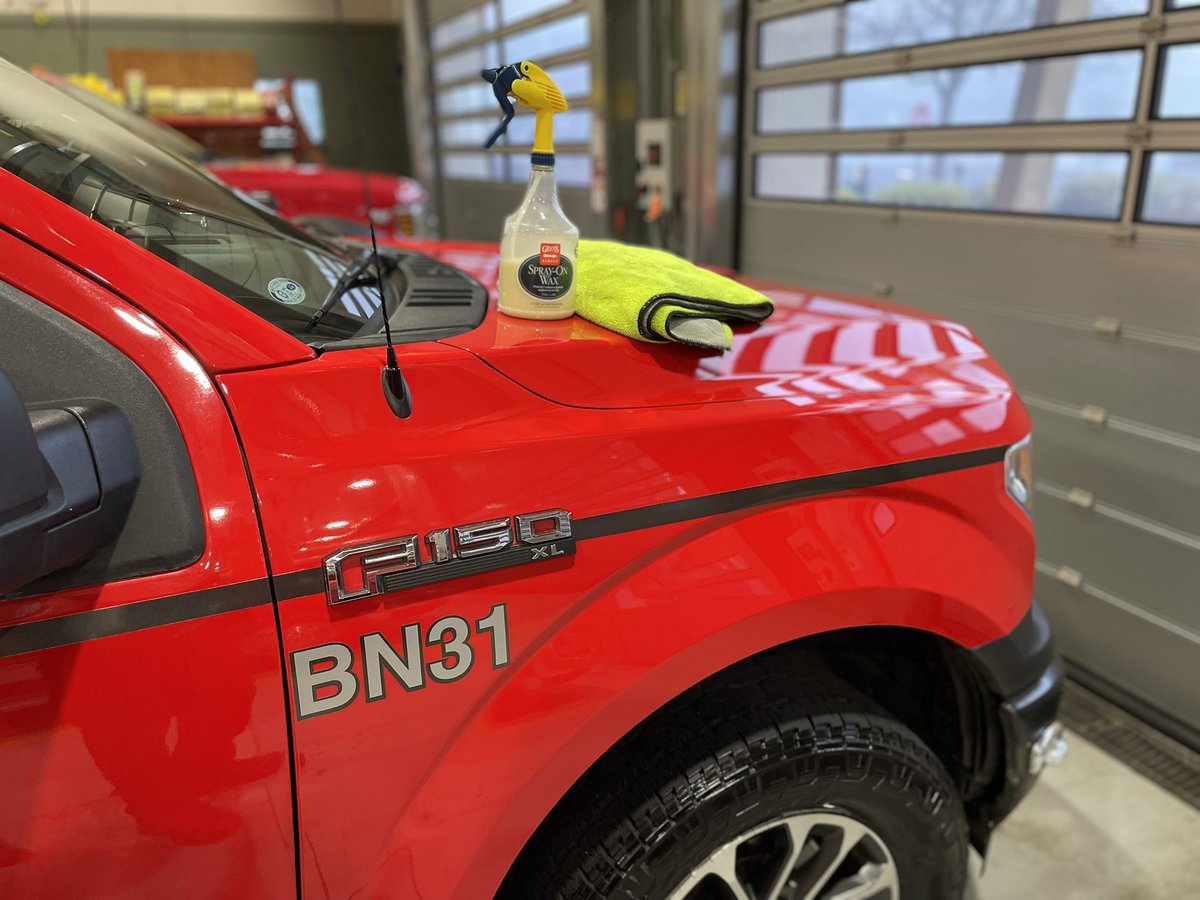 The first step towards being good… is looking good.”
Sunday Services are the perfect opportunity for a quick shine!