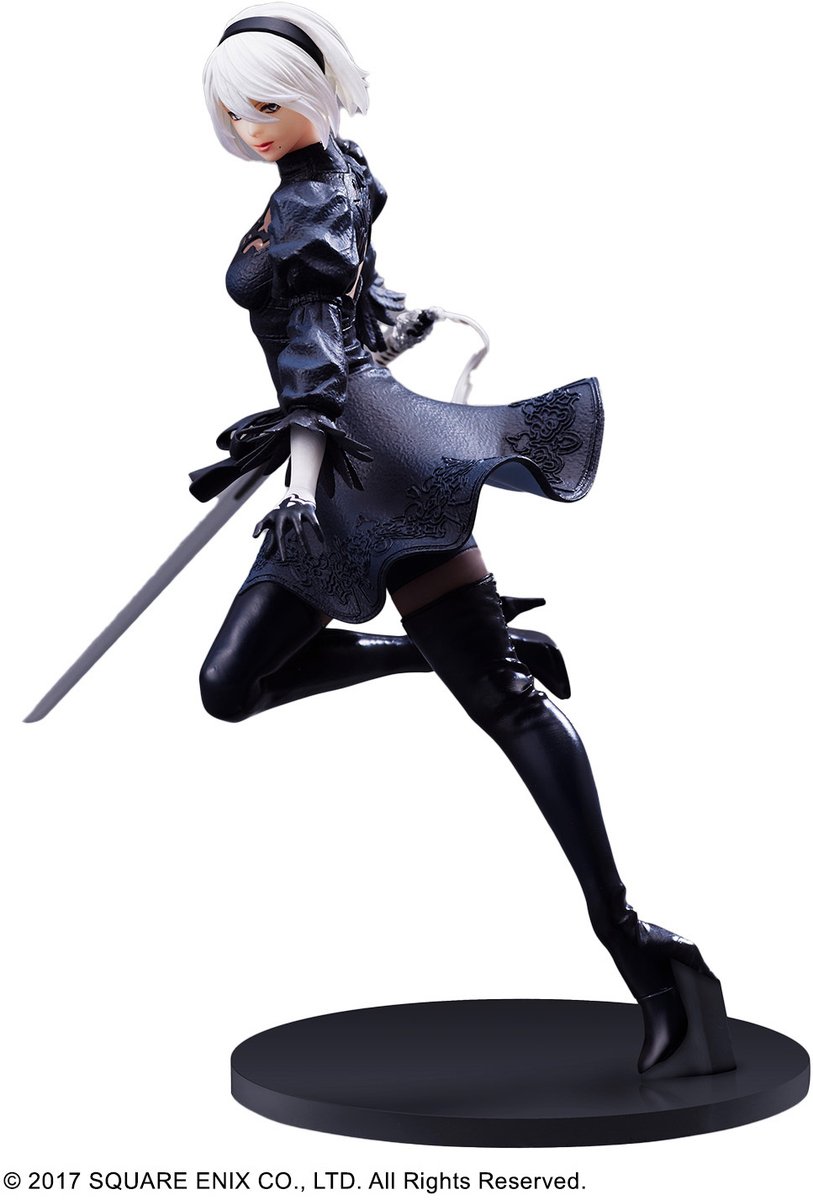 Anime_Toons's tweet image. Last One NieR:Automata FORM-ISM 2B (YoRHa No. 2 Type B) May take to St Helen's Sci-Fi Comic &amp;amp; Toy Fair on the 26th Jan #animeuk #anime #animefans #yugiohcommunity #ukcosplay #cosplayer #cosplay