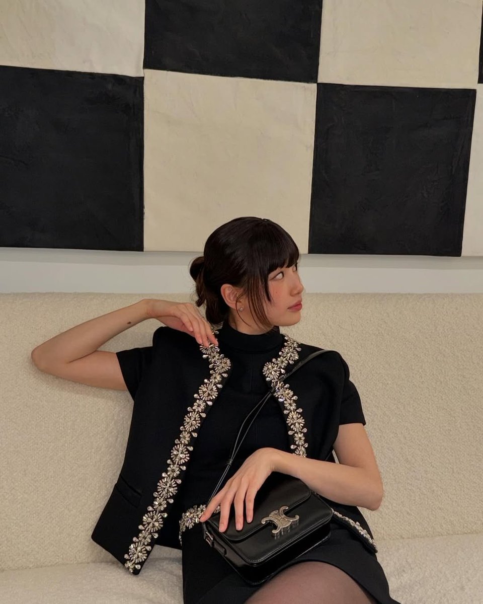 Swujii's tweet image. 셀린느 청담 💎