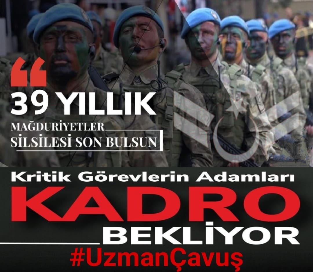 Hastalanırlarsa sözleşme fesihi 
İtiraz edilemeyen cezalarla puanı doldurulursa sözleşme fesihi 
Evladına karaciğerinden parça verse sözleşme fesihi
50 yaşında koşamasa sözleşme fesihi
Reva mı bu yiğitlere
YETER ARTIK!
Kaldırın bu sözleşme belasını yiğitlerin üstünden Bir nefes