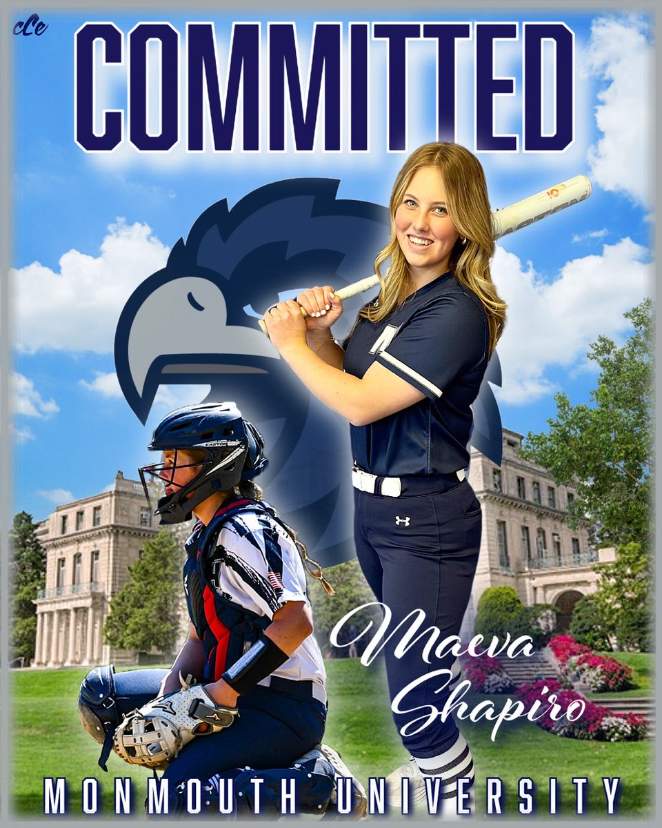 Rip City Gold National (@18ucovino) on Twitter photo Congratulations to <a href="/MaevaShapiro/">Maeva Shapiro 2026</a> 🥎 on her commitment to Monmouth, this work horse has an amazingly bright future ! Congratulations to <a href="/MaevaShapiro/">Maeva Shapiro 2026</a> 🥎 on her commitment to Monmouth, this work horse has an amazingly bright future !