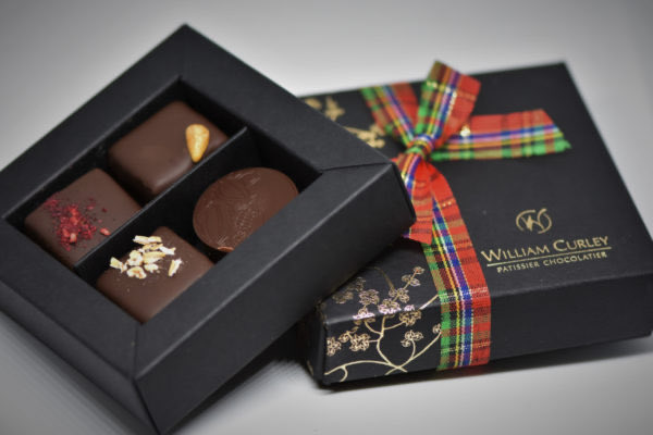 One of my favourite events of the year is Burns Night! A chance to enjoy a limited edition of a range of Scottish inspired couture chocolates. Available at our boutiques and online #BurnsNight #couture #chocolate