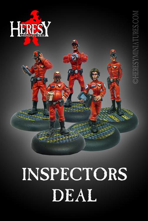 Heresy Miniatures tweet media