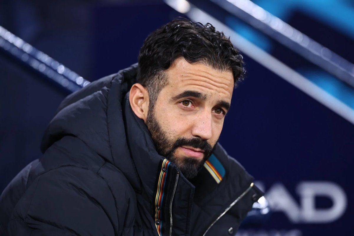 🚨🗣️ Ruben Amorim:

“We are, maybe, the worst team in the history of Manchester United, I know you want headlines.” #MUFC [<a href="/RichFay/">Rich Fay</a>]