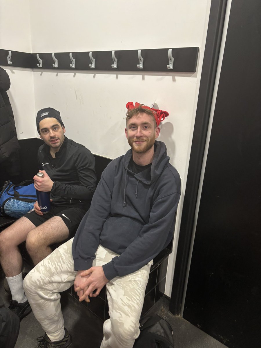 The Crabs go marching on…

Not at our best in a scrappy game but a win is a win &amp; we advance to the next round of the cup 🏆

#UTC🦀
<a href="/SouthernSunday/">Southern Sunday Football League</a>