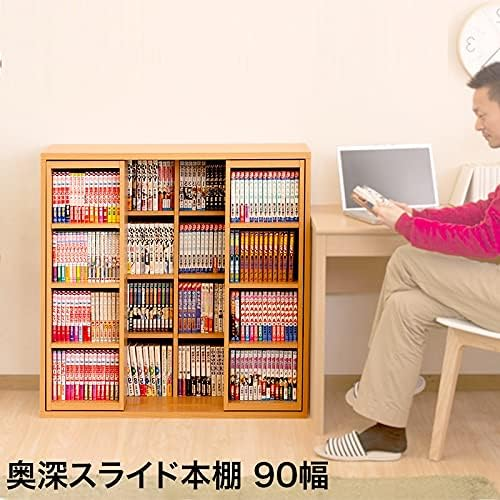 shojomonster's tweet photo. ojalá encontrar en españa alguna estantería similar a estas🥹 son como con doble fondo y se deslizan, y me parece que ahorran muchísimo espacio además de que me encanta como quedan💖

en amazon japan y en nitori (parecido al ikea) las venden pero los gastos de envío dan susto https://t.co/vzGwXkGWsM