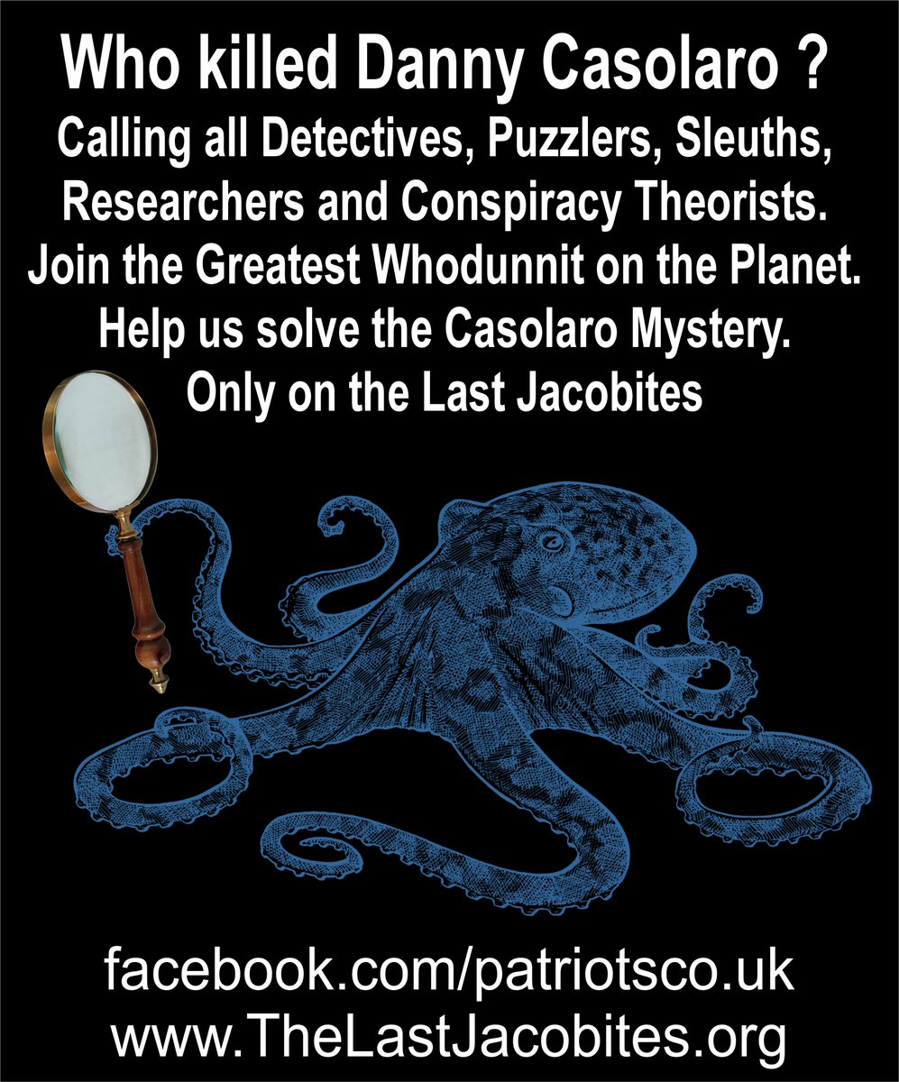 The Last Jacobites tweet media