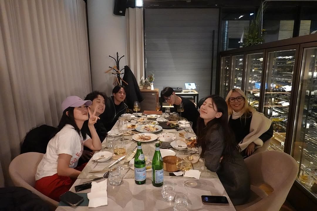 Swujii's tweet image. 나라는가수 독일팀 🤍
오늘도 본방사수~~