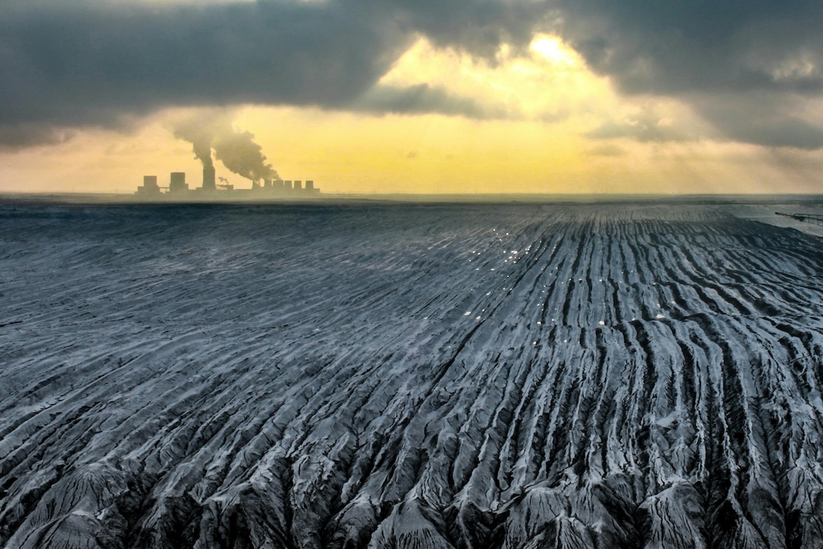 Carbon dioxide levels rose by a record amount last year.

Read more <a href="/YaleE360/">Yale Environment 360</a>: bit.ly/4g19ULQ