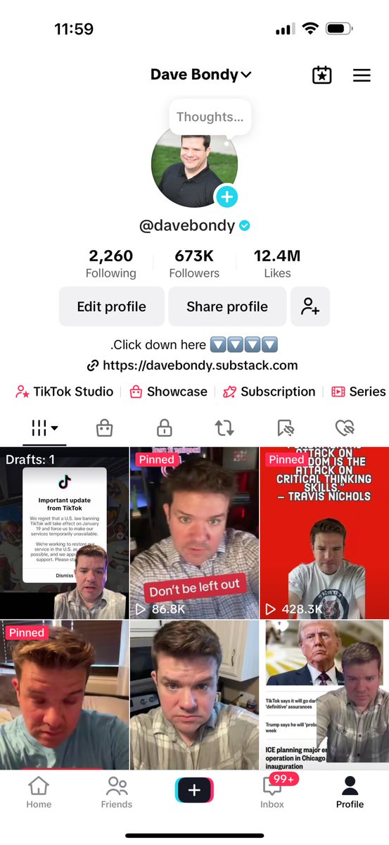 Dave Bondy tweet media
