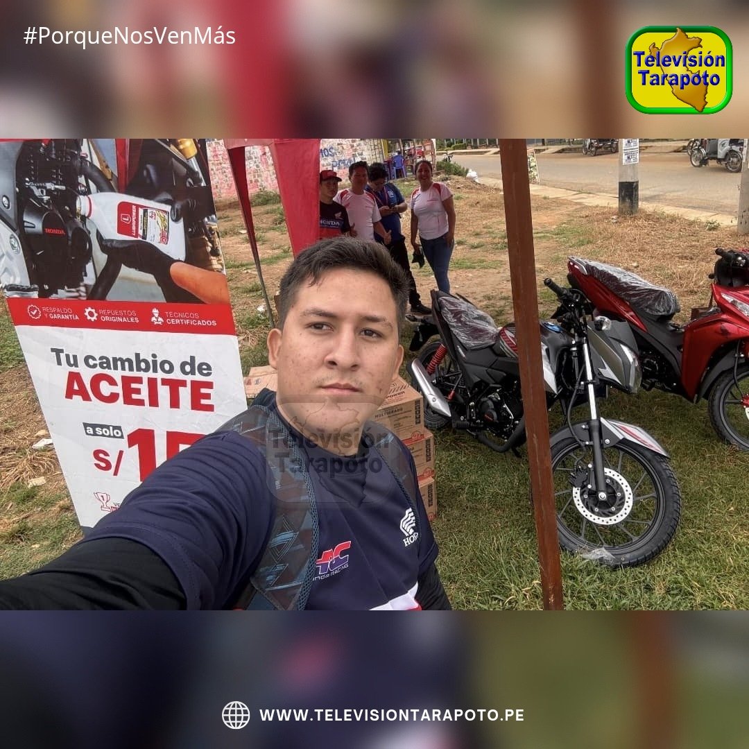 Televisión Tarapoto tweet media