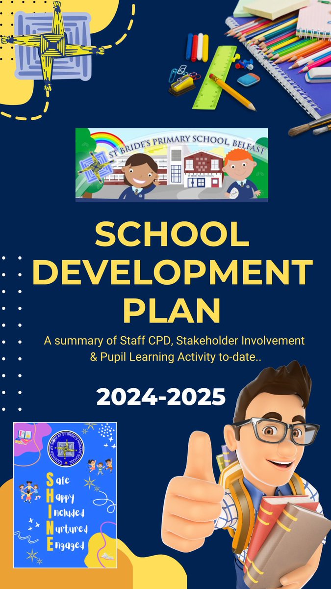 St Bride's PS & NU, Belfast tweet media