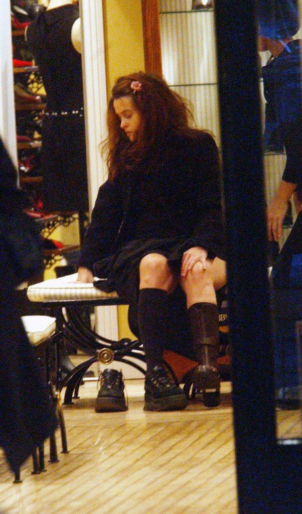 daily helena bonham carter tweet media