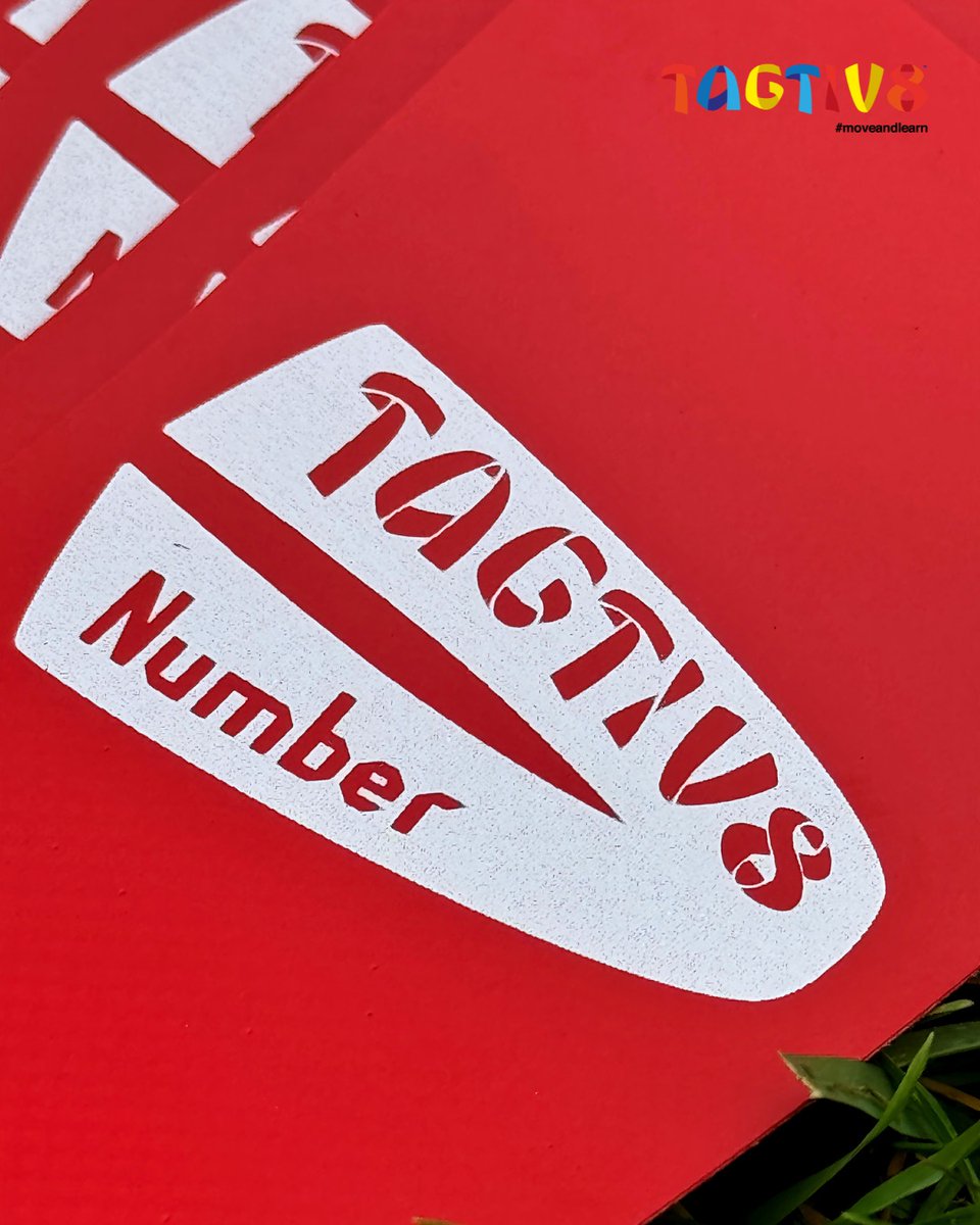 tagtiv8's tweet photo. 📣 Tagtiv8 Numbers are BACK IN STOCK - ready to help children #moveandlearn. 💡
Boost numeracy skills through genuine engagement.
💥 LIMITED OFFER: Order now and get £50 OFF your purchase. 🎁
👉 DM us for your limited time offer. https://t.co/0VymMSXcif