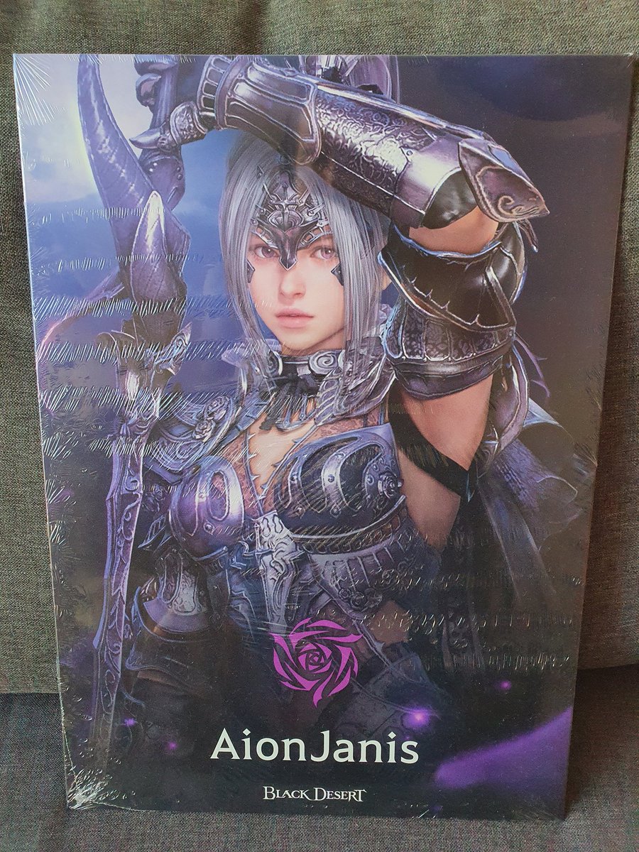 A little late on the post but a nice Christmas gift from the people at <a href="/NewsBlackDesert/">Black Desert Online PC</a>