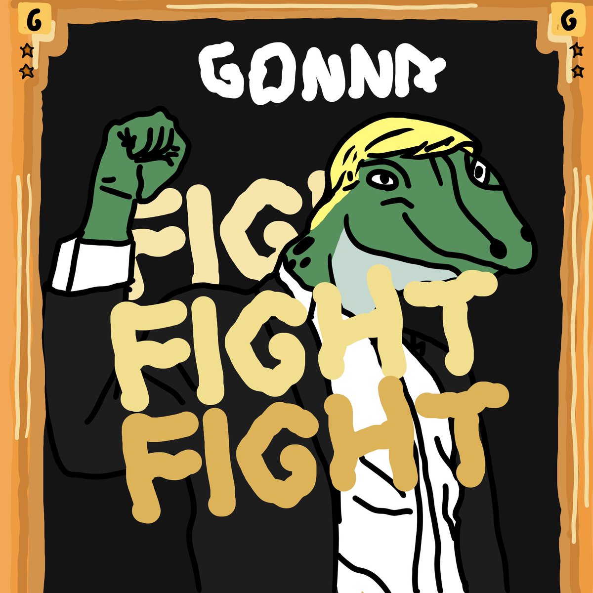 FIGHT
FIGHT
FIGHT

GIVEAWAY 🇺🇸 

⚫️FOLLOW <a href="/DJTrump_algo/">therealdonaldtrump.algo</a> + <a href="/GONNALGO/">GONNA.ALGO</a> 
⚫️LIKE
⚫️REPOST
⚫️DROP YOUR WALLET 👇 

⚫️10.000.000 $TRUMP for you 🫵
⚫️24h