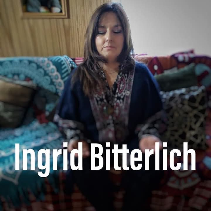 DanielDiazGa's tweet photo. TESTIMONIOS 
Ingrid Bitterlich https://t.co/XyGpdblR31