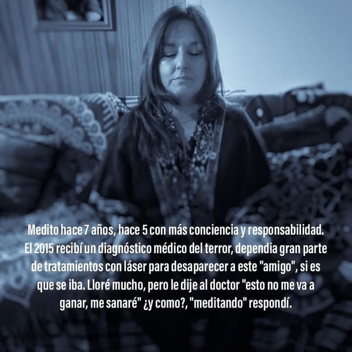 DanielDiazGa's tweet photo. TESTIMONIOS 
Ingrid Bitterlich https://t.co/XyGpdblR31
