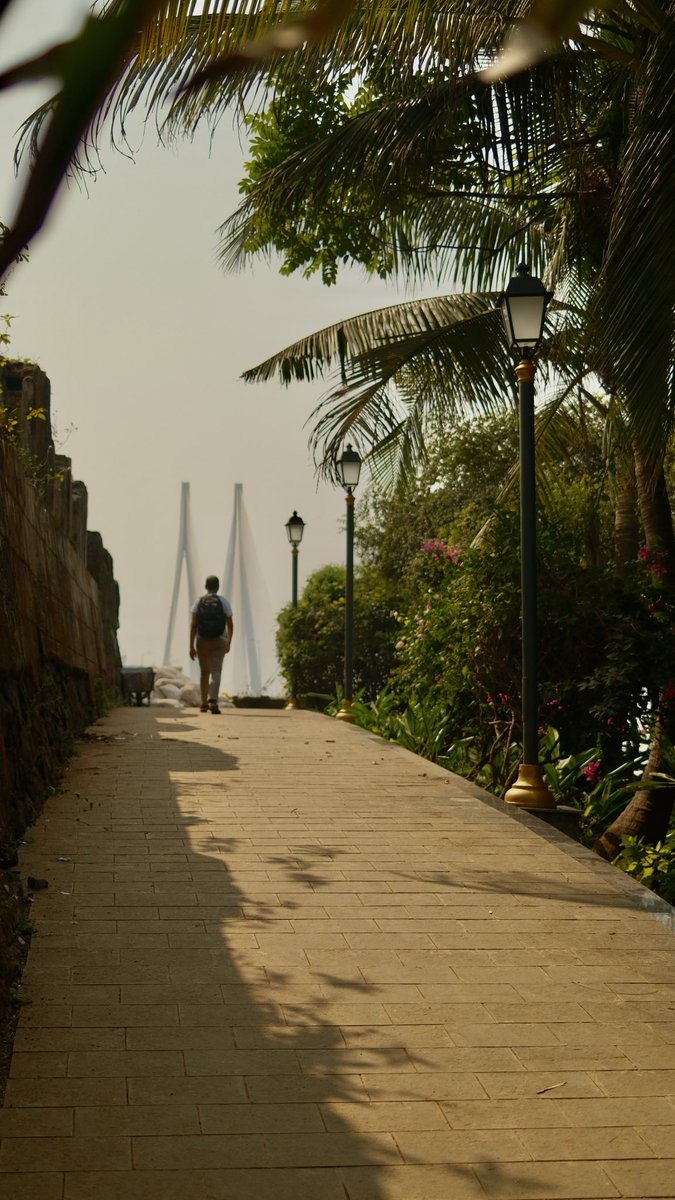Pra5ham's tweet photo. Sunday morning Bandra Fort for #Soundrise. https://t.co/ArZPfSHPri