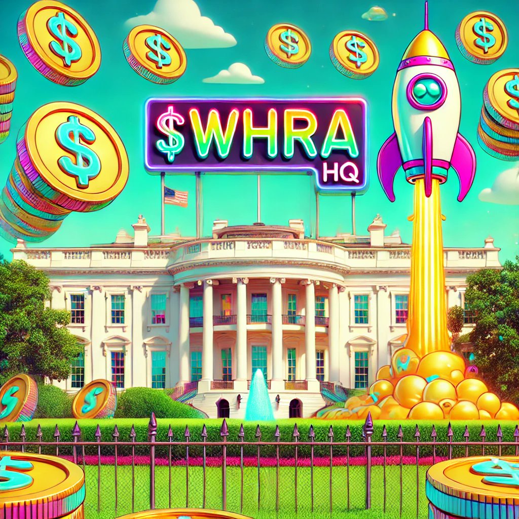 rising_aga47336's tweet photo. ๐๏ธ When the White House turns into Meme Coin HQ! ๐ธ๐
๐ $WHRA is leading the revolutionโcrypto has never been this fun!
Join the #WhiteHouseRisingAgain movement today!
#MemeCoin #CryptoCommunity #WHRA https://t.co/fmOvLOocRv