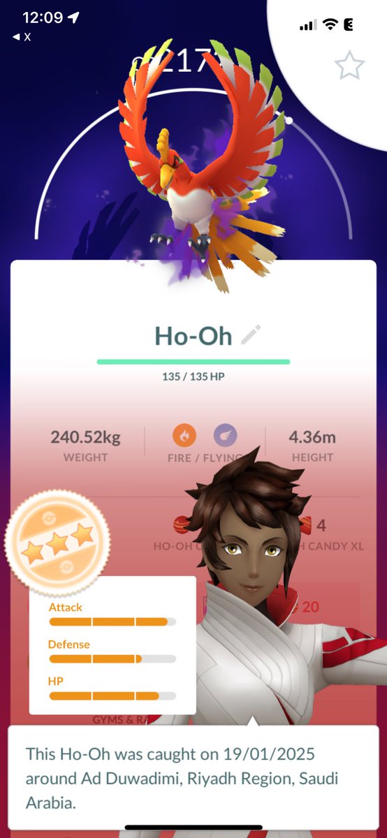 Sunny_Bunnyy_'s tweet image. :D #PokemonGO #shadowhooh