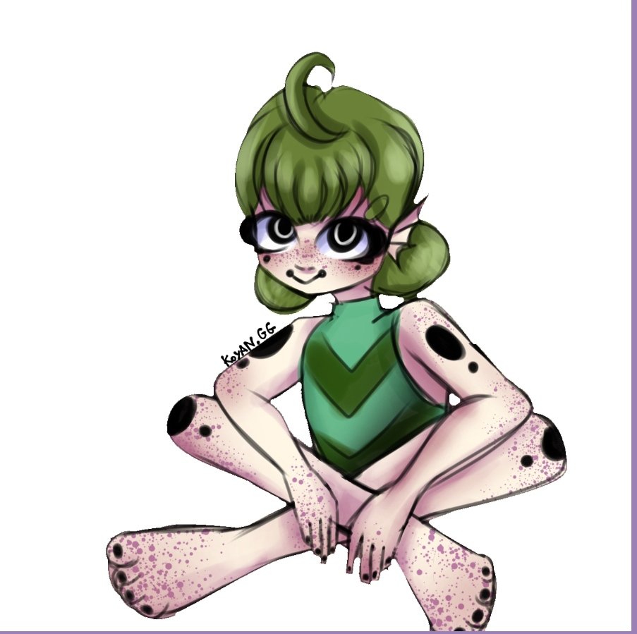 koyan_glitch's tweet photo. A cute sketch of my new OS! I drew it out of boredom🐸🐸
#WIP https://t.co/smDlsYKzaq
