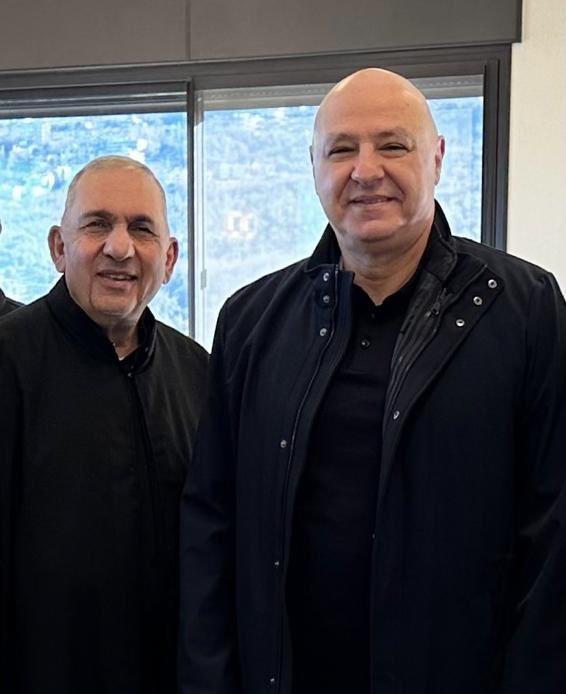 Lebanese Presidency tweet media