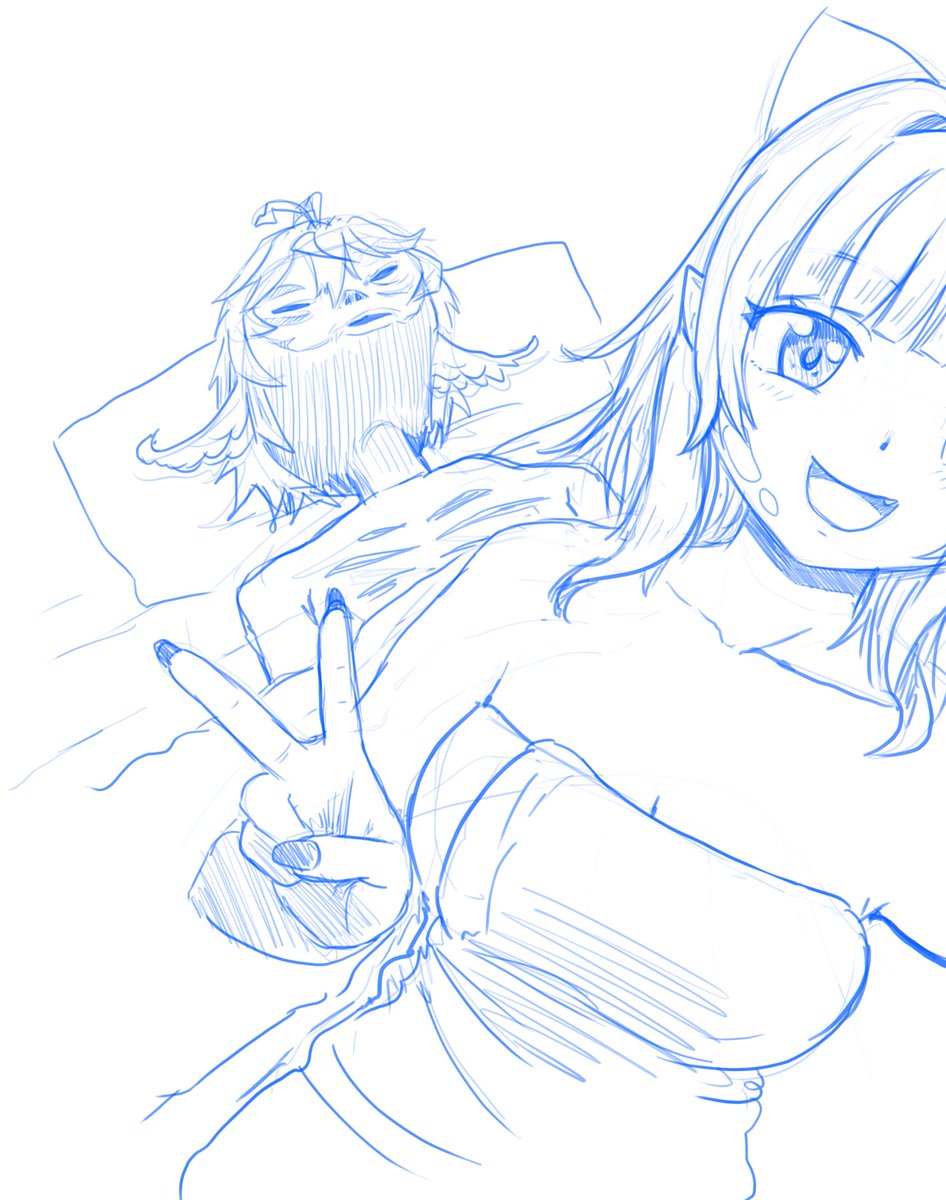 agito667's tweet photo. That Spicy One https://t.co/vlmYl8OemB