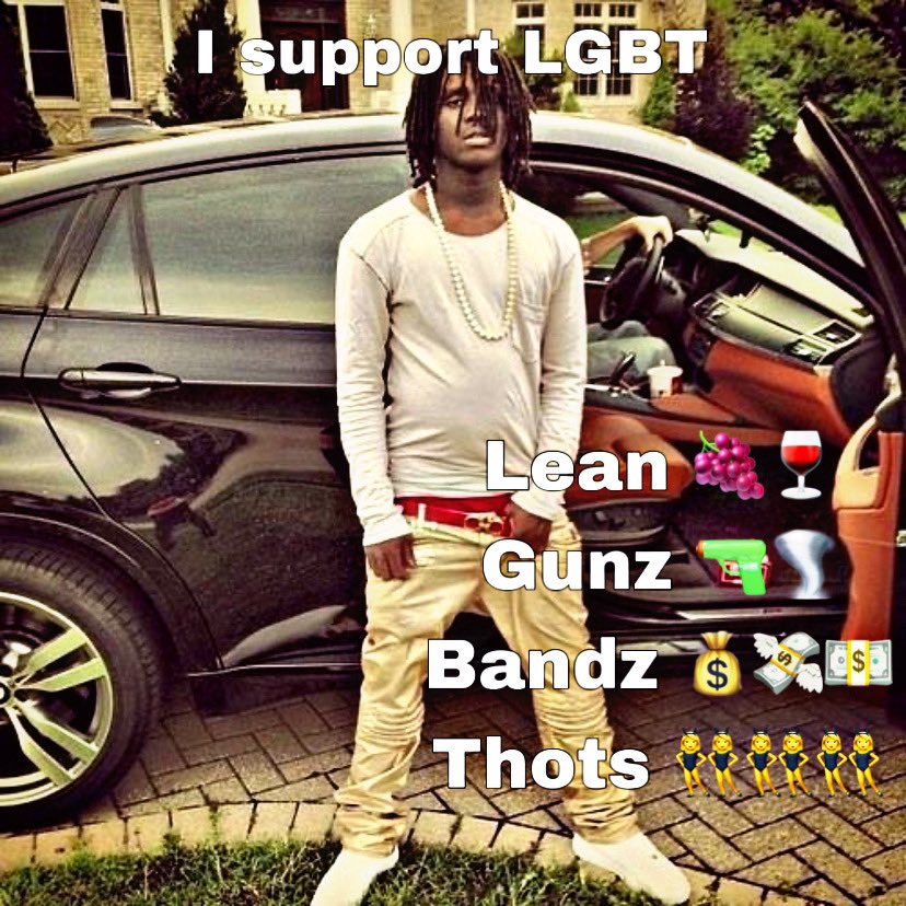 Presidente Chief Keef (@presidentekeef) on Twitter photo 