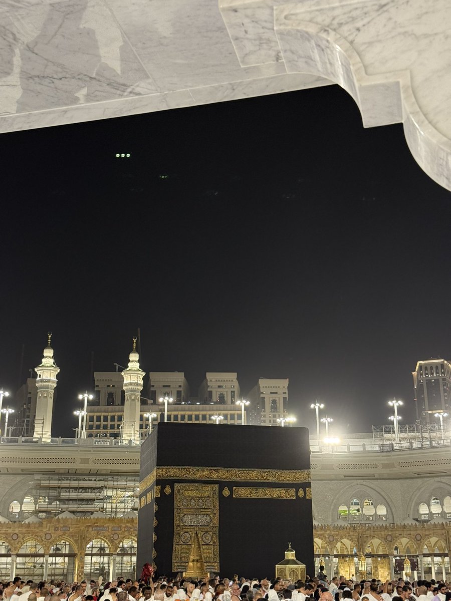 sii_vv's tweet photo. الحمد لله على تمام العمره اللهم تقبل منا ولا تترك لنا دعاء إلا وقد اجبته ولا ذنبا إلا غفرته يارب. https://t.co/cCK6a7rilG