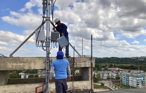 <a href="/ETECSA_Cuba/">ETECSA</a> #Camagüey avanzar en las inversiones civiles esperando la tecnología, potenciar las de mayor impacto, optimizar la infraestructura mediante estudios de tráfico,  soluciones integrales a las demandas altas de ancho de banda. En 2025
#EtecsaConCuba 
<a href="/LidiaHid/">Lidia E. Hidalgo Rodríguez 🇨🇺🇨🇺♥️</a>