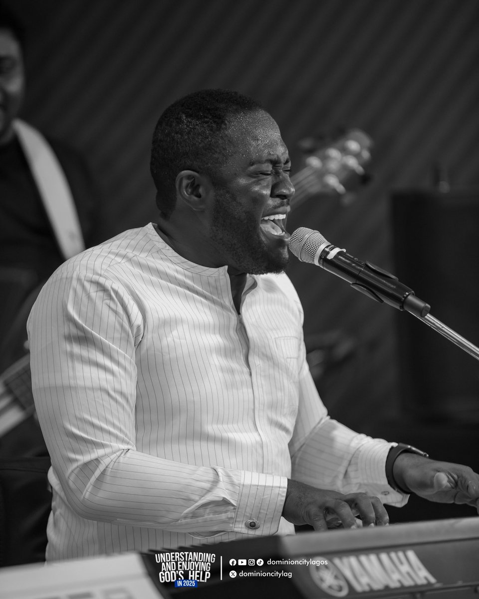 dominioncitylag's tweet image. Ebenezer, the ones you’ve helped are here to worship and adore you!

#DominionCity #DCLagosHq #GodHelp #SundayService