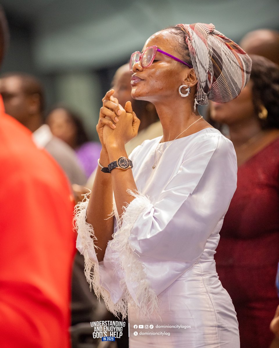 dominioncitylag's tweet image. Ebenezer, the ones you’ve helped are here to worship and adore you!

#DominionCity #DCLagosHq #GodHelp #SundayService
