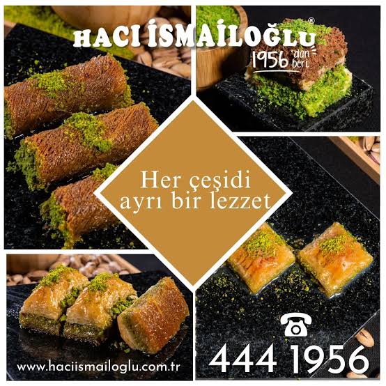 İş İnsanımız Sn.<a href="/AzizElald/">Aziz Elaldı</a> Bey'in Yönetim Kurulu Başkanı olduğu, tatlı sektörünün öncü markalarından #Hacıİsmailoğlu firmasının Ankara #Yaşamkent'te hizmete sundukları yeni şubelerinin hayırlı olmasını ve bereketli kazançlara vesile olmasını dilerim.