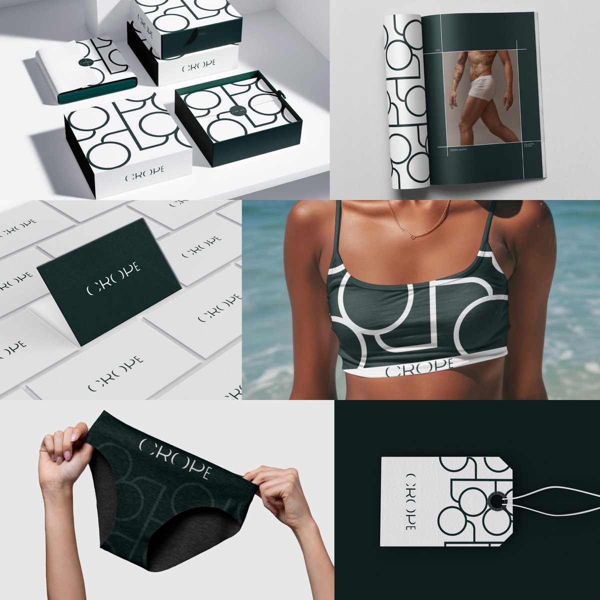 muskmalondesign's tweet photo. Crope: Cutting-edge style. βοΈ A bold wordmark with a cropped twist. #muskmalon #branding #logodesign #graphicdesign #brandidentity #logo #branddesigner #marketing #visualidentity #logotrend #logodesigner #crope #fashionlogo #clothinglogo #fashionbrand #clothingbrand #apparels https://t.co/CuvCMyopot