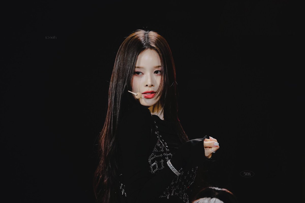 250105 GDA #방지민 #JEEMIN #이즈나 #izna