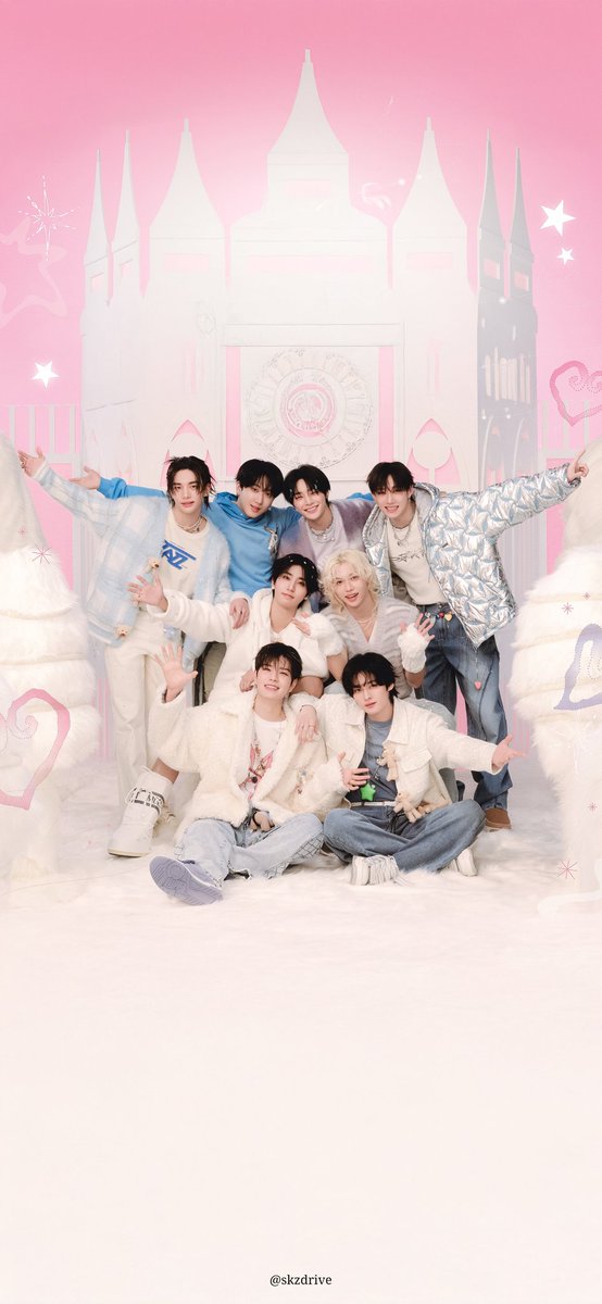 SKZ WPP 👑 tweet media