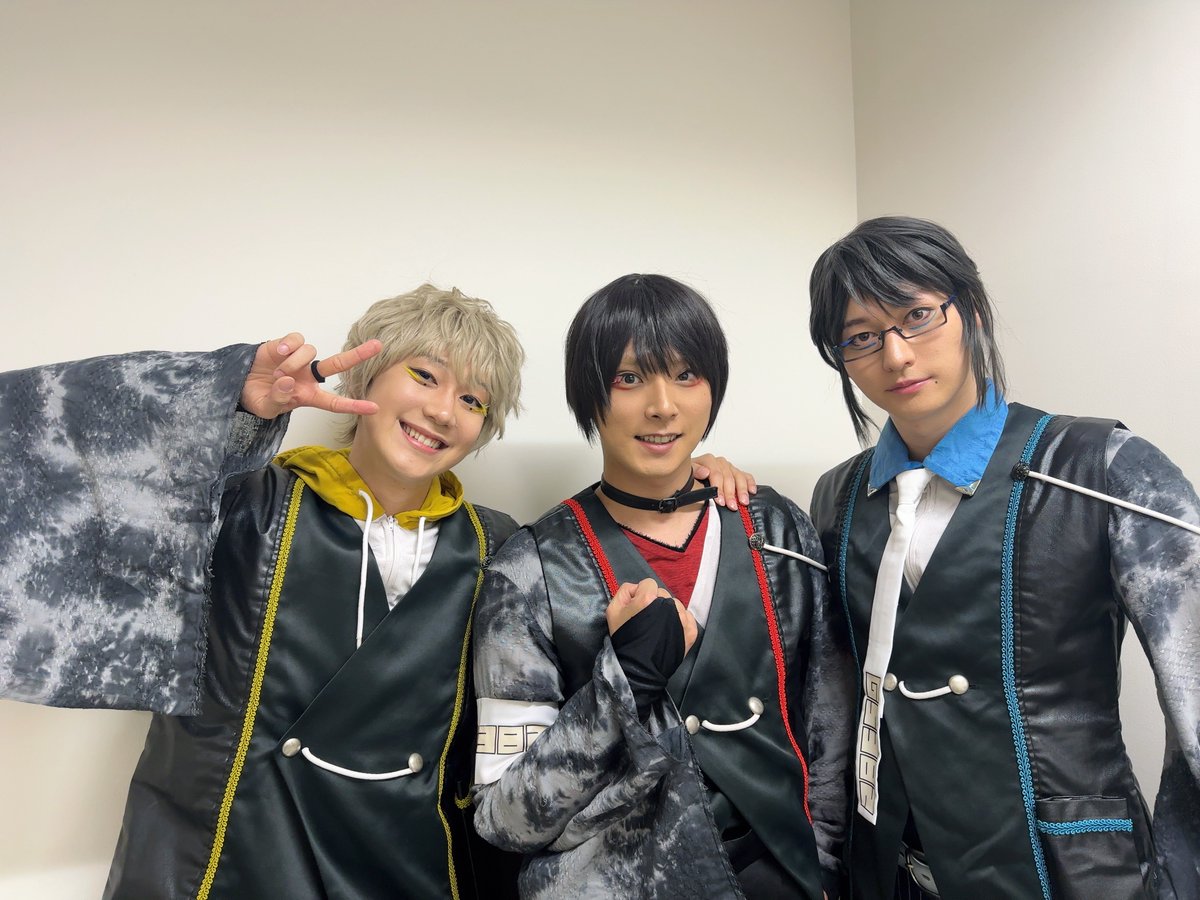 Et__official's tweet photo. ネルフェス後夜祭

少しだけ大人になったGS382もプライムーンもめぐむんもめぐむんも（大事なことなので2回…etc）とんでもない輝きを放ってた✨

撫子とティアラの声で僕は涙腺崩壊でした
ありがとうアイドル🪭👑

めぐむ。あなたは宇宙一だ

【朗報】写真まだあります
#GS382
#プライムーン https://t.co/IAbhGdPVf5