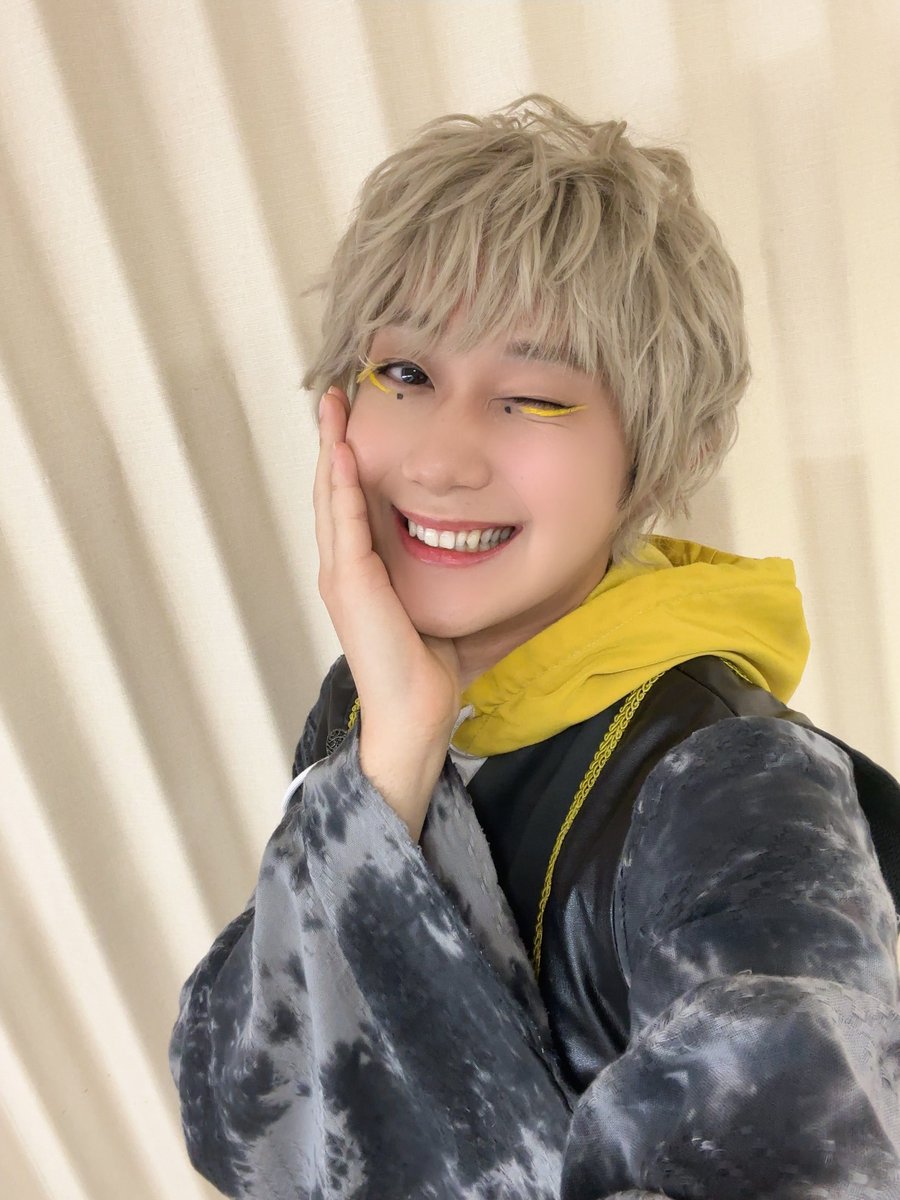 Et__official's tweet photo. ネルフェス後夜祭

少しだけ大人になったGS382もプライムーンもめぐむんもめぐむんも（大事なことなので2回…etc）とんでもない輝きを放ってた✨

撫子とティアラの声で僕は涙腺崩壊でした
ありがとうアイドル🪭👑

めぐむ。あなたは宇宙一だ

【朗報】写真まだあります
#GS382
#プライムーン https://t.co/IAbhGdPVf5