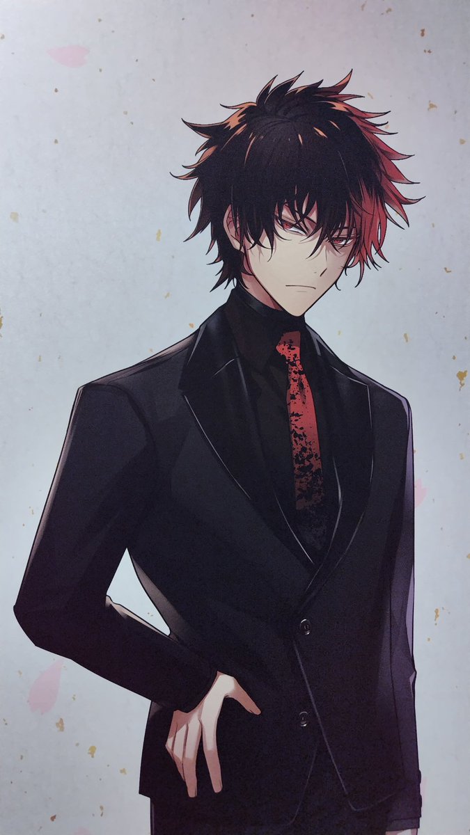 紋白🍙 tweet media