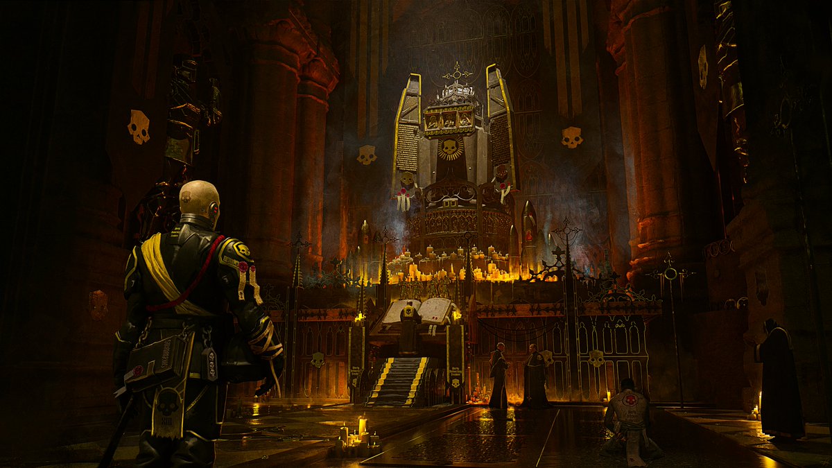 Blessed be the Holy Hellbomb
<a href="/helldivers2/">HELLDIVERS™ 2</a> fan art