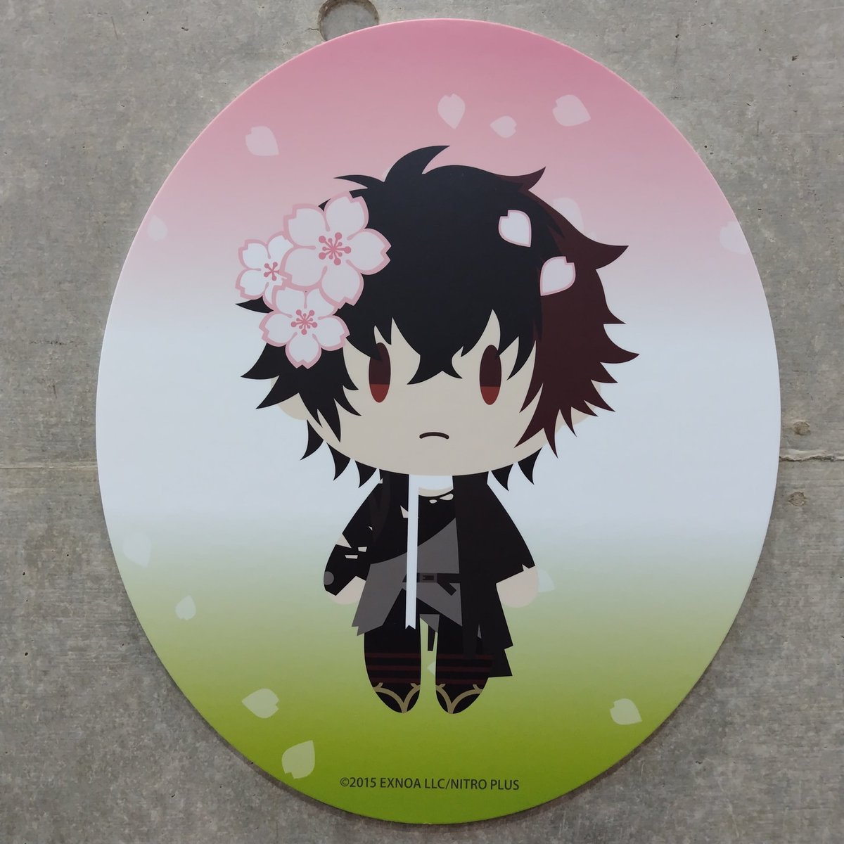 紋白🍙 tweet media