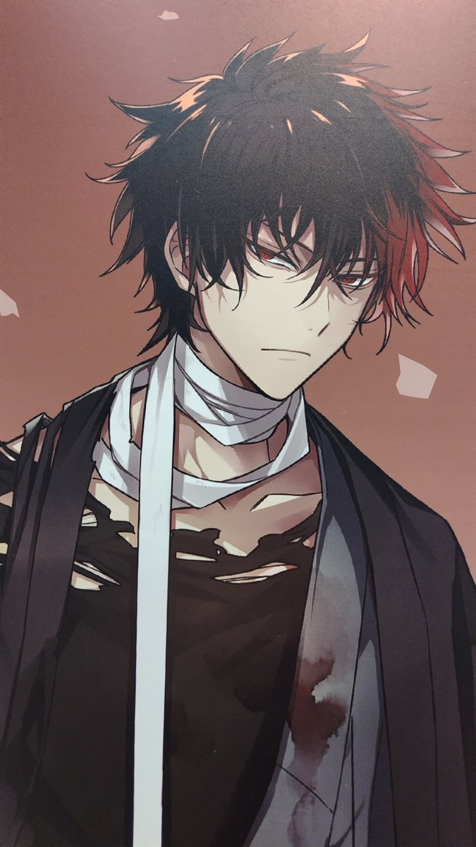 紋白🍙 tweet media