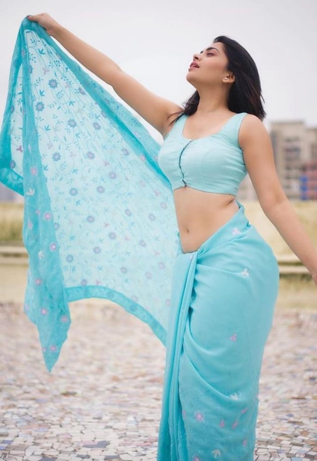 FunPlanet365's tweet image. #SundayMenu #StarManPics 
#MarathiCelebs
4/4
#RuchiraJadhav
Ruchira