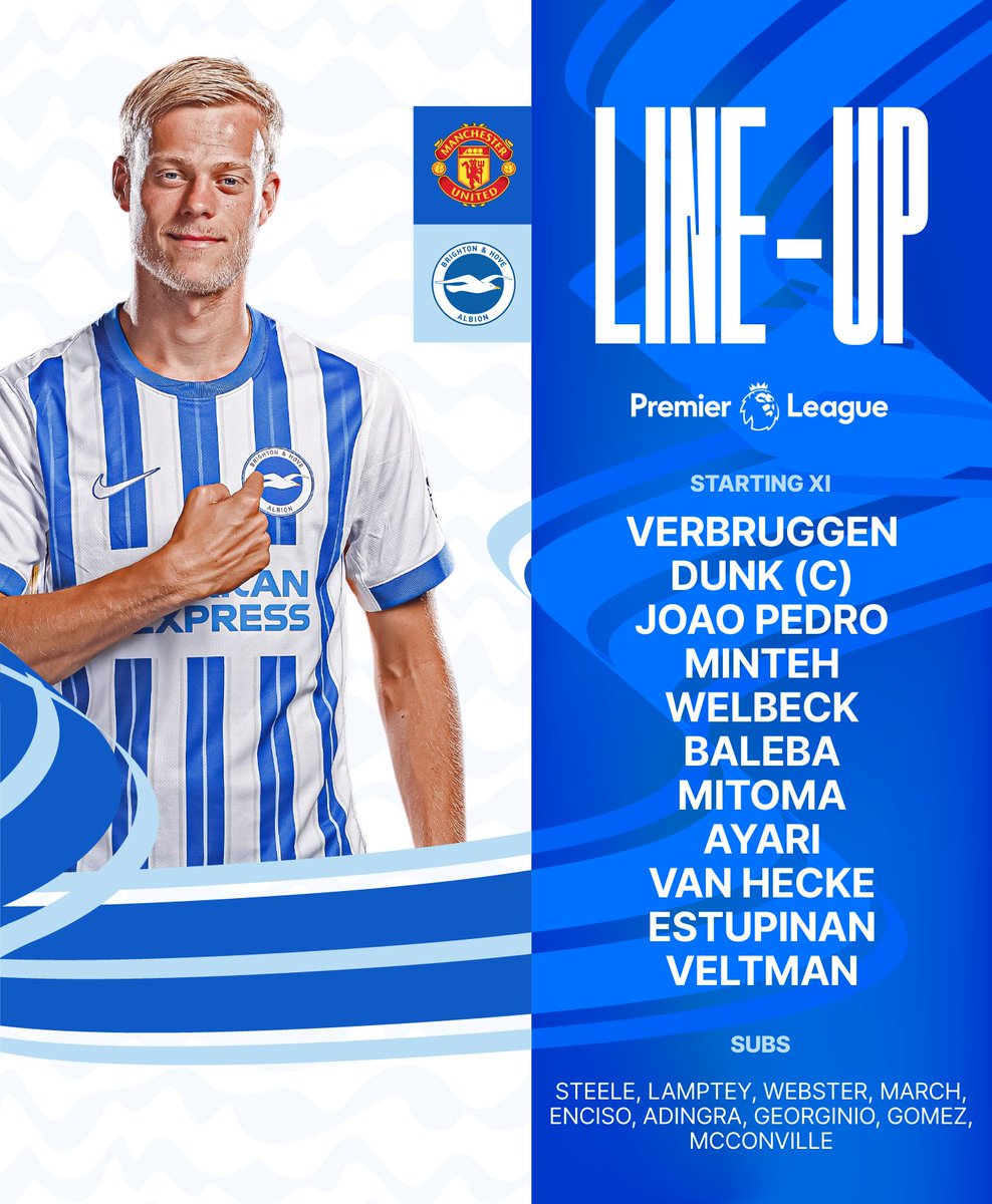 Brighton & Hove Albion tweet media
