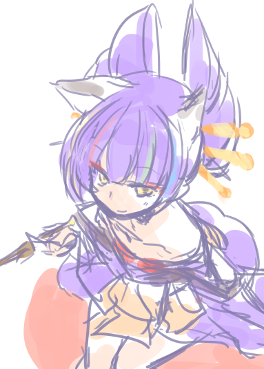 リハビリダルお師匠さまでありんす 