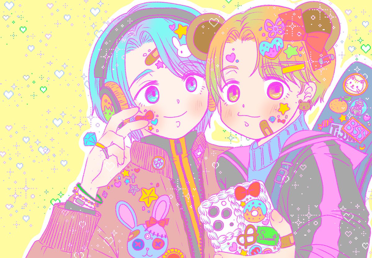 데코라 귤쫑💕